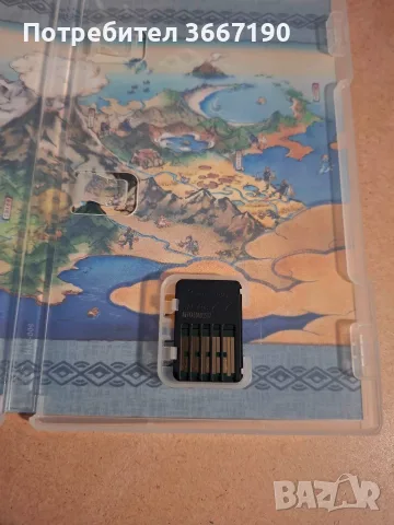 Pokemon Legends Arceus за Nintendo Switch 1, снимка 3 - Игри за Nintendo - 56751021
