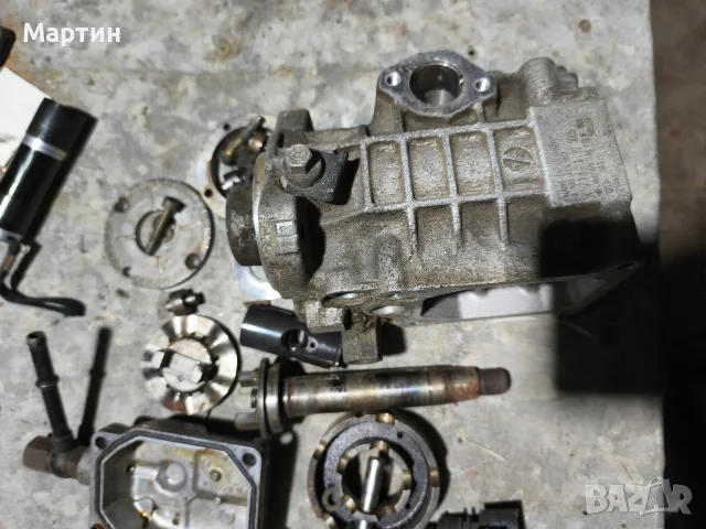 ГНП на части за VW Transporter T4 2.5 TDI (102 к.с.) – Bosch 0460415993