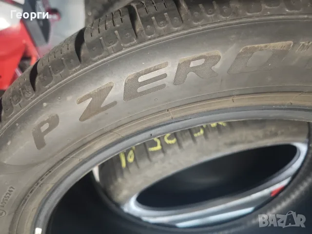 2бр. зимни гуми 275/40/19 Pirelli, снимка 6 - Гуми и джанти - 56732496