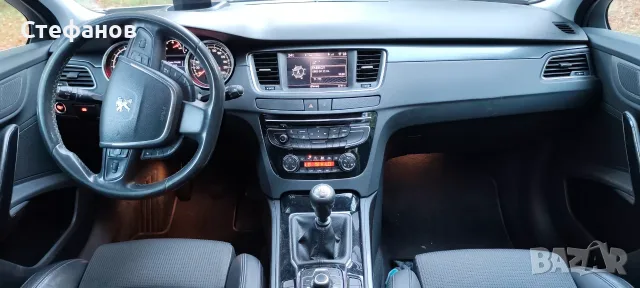Peugeot 508SW 2012 г., снимка 10 - Автомобили и джипове - 56629364