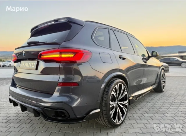 BMW X5 Собствен лизинг!!!, снимка 5 - Автомобили и джипове - 56720055