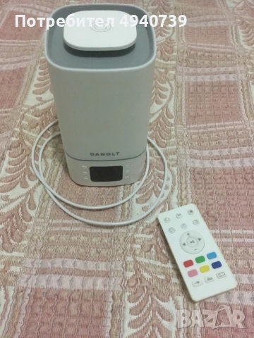 преносима колонка лампа Danolt