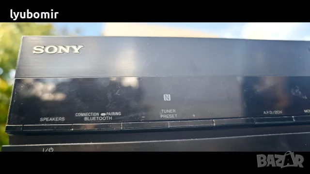 Sony висок клас рисивар, снимка 2 - Ресийвъри, усилватели, смесителни пултове - 56636116