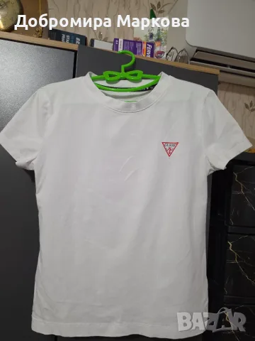 Оригинални тениски Guess L