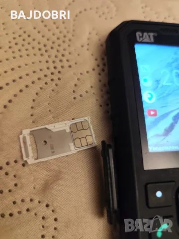  Мобилен телефон Cat B35, снимка 7 - CAT - 56648290