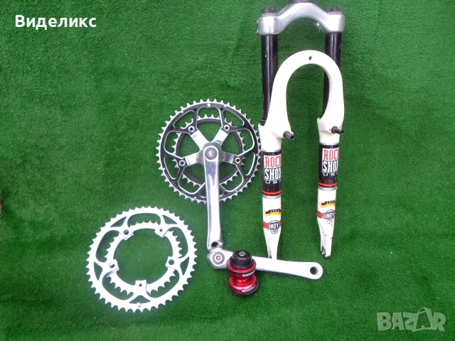 Ritchey,Race Face,Rock Shox/ретро части/, снимка 9 - Части за велосипеди - 52646017