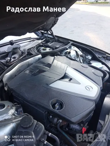 Mercedes-benz S-class W221, снимка 6 - Автомобили и джипове - 56712812