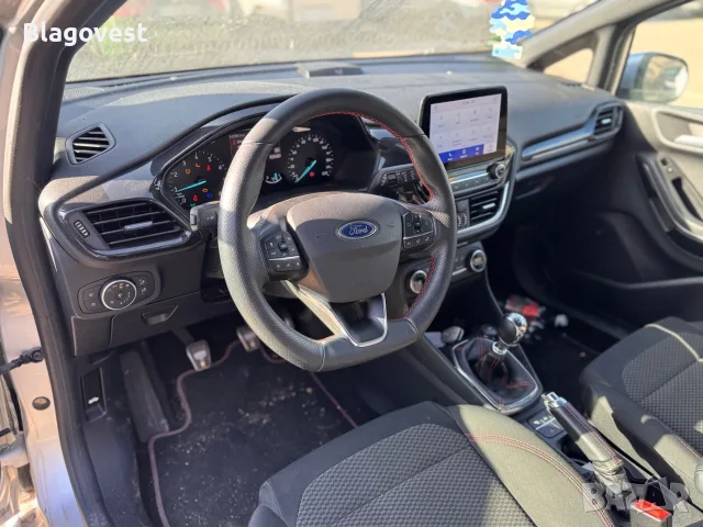 1.0ecoboost ST LINE НА ЧАСТИ, снимка 9 - Автомобили и джипове - 56687037