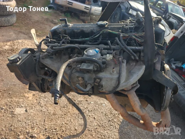 двигател за Гранд Чероки wJ 4000 бензин  , снимка 4 - Части - 56598803