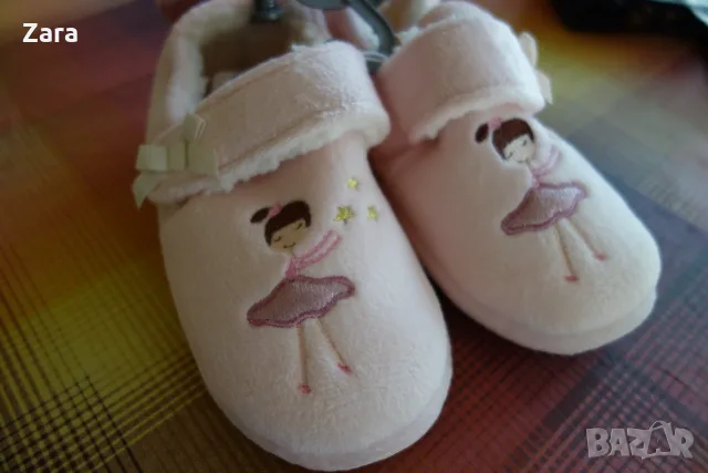 Нови пантофи Mothercare, 34ти номер