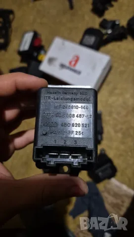 Реостат парно за Ауди А6 С6 Ц5 Ауди А4 Пасат Audi A6 S6 RS6 C5 Audi A4 Passat 4B0820521