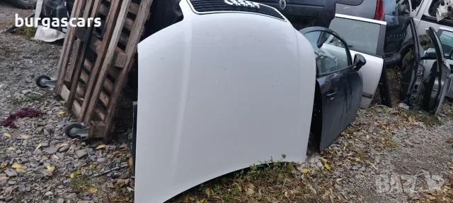Преден капак Audi A4 B6