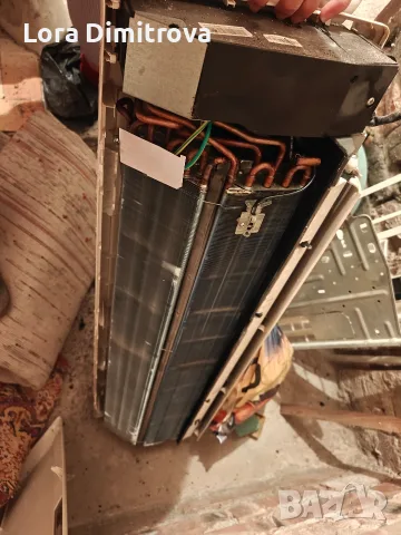 Климатик Мидеа 18000 BTU, снимка 3 - Климатици - 56736960