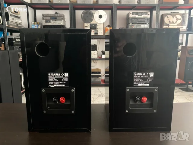 Висококачествени тонколони Yamaha, снимка 9 - Тонколони - 56680448