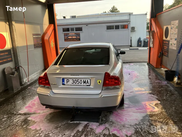 volvo S60 2.4Diesel, снимка 3 - Автомобили и джипове - 56601951