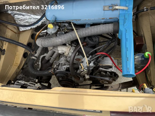 SKODA 120L 1.2 (1986г.), снимка 11 - Автомобили и джипове - 56558831