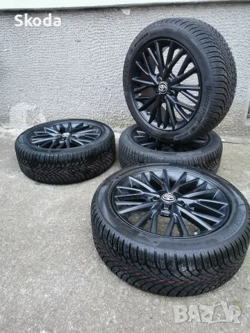 джанти Toyota CHR 18 