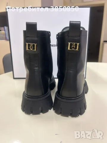 Боти DSQUARED2 KIDS, снимка 2 - Детски боти и ботуши - 56732849