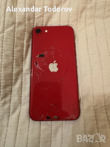 iPhone SE 2 64GB 89% BH, снимка 2 - Apple iPhone - 56654994