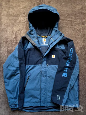 Carhartt Angler Jacket Мъжко яке, снимка 2 - Якета - 56660340