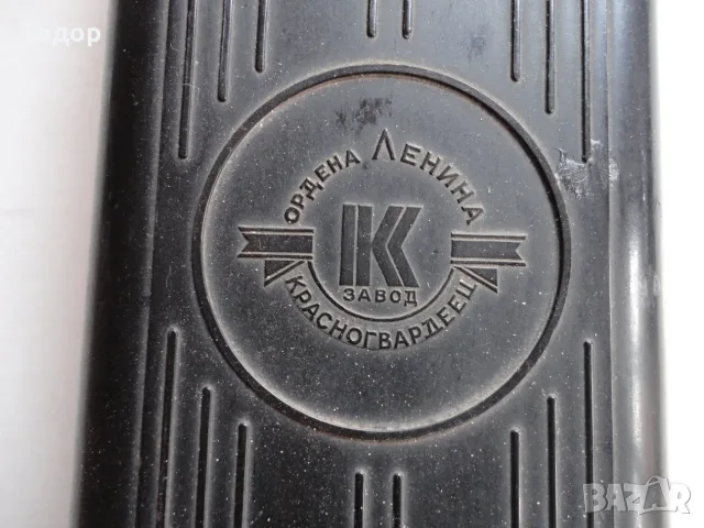 Руска бакелитова кутия , снимка 3 - Колекции - 56744683
