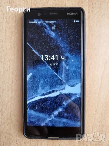 Nokia 5.1  модел TA-1075
