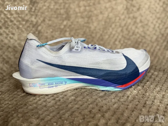 Nike ZoomX Streakfly 2 – сини № 43, снимка 2 - Други спортове - 56585715