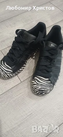 ADIDAS SUPERSTAR, снимка 9 - Маратонки - 56721860