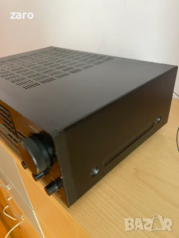 Ресийвър Onkyo TX-SR444, снимка 6 - Ресийвъри, усилватели, смесителни пултове - 56564364