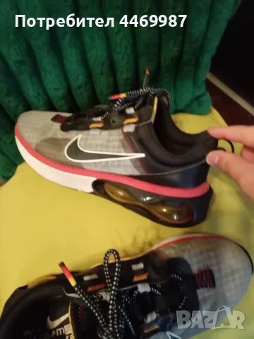 Nike Air max 2021 42 номер, снимка 4 - Маратонки - 56623436