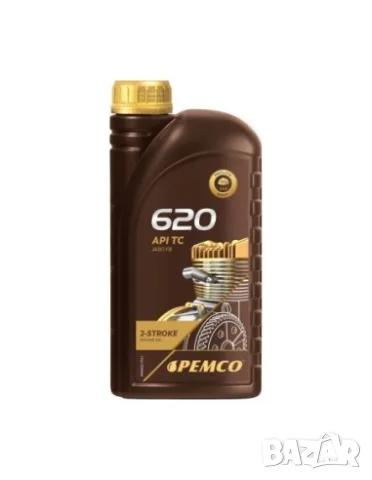 Масло за двутактови двигатели PEMCO 620 2T 1 л