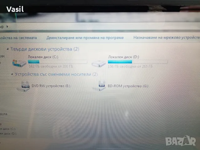 Лаптоп ASUS X50GL F5 Entertainment system, снимка 5 - Лаптопи за дома - 56711762