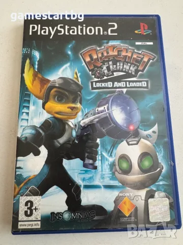 Ratchet and Clank 2: Locked and Loaded за PS2