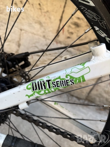 Drag C1 Green/White 26 цола 270€, снимка 9 - Велосипеди - 56417906