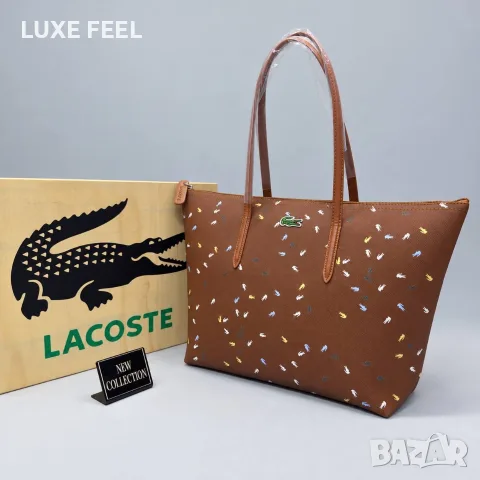 Lacoste ✨ Дамски Чанти , снимка 5 - Чанти - 56630401