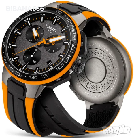 TISSOT T-Race Cycling, снимка 7 - Мъжки - 56559482