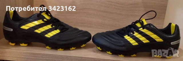 Футболни обувки Adidas Predator, снимка 7 - Спортни обувки - 56646196