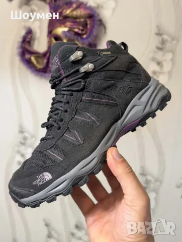 туристически  обувки THE NORTH FACE W SAKURA MID GTX TNF номер 39