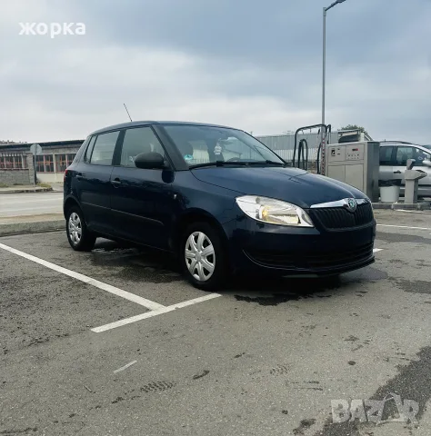 Промоция SKODA FABIA HTP 