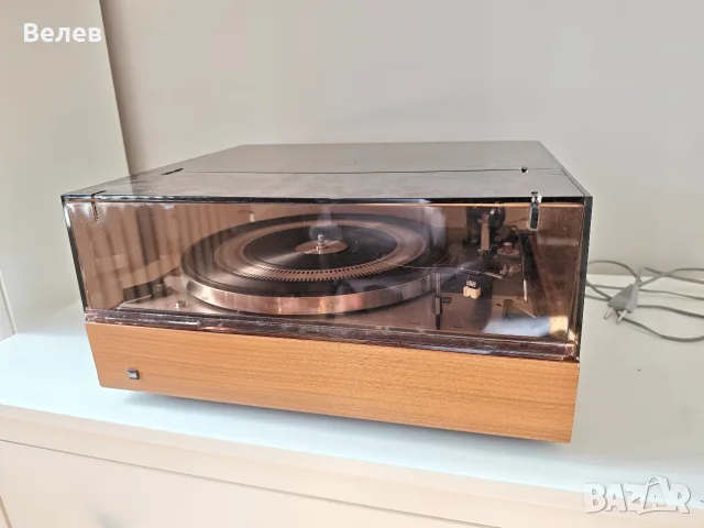 Грамофон Dual 1219