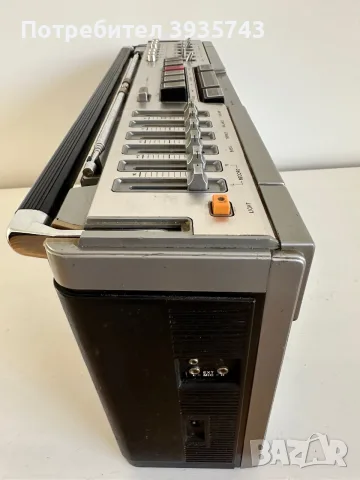 Sharp gf 9090 Промоция днес, снимка 6 - Радиокасетофони, транзистори - 56737140