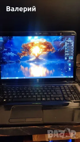 Продавам лаптоп HP Pavilion g7 (17.3" / i5 / 8GB RAM / 320GB HDD)