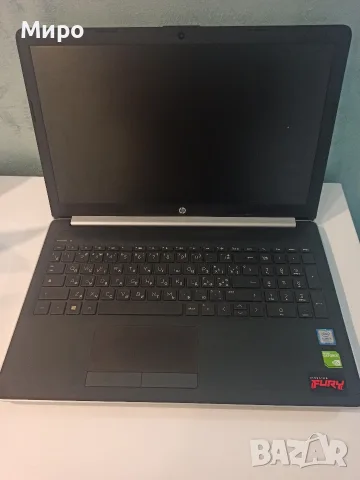  Лаптоп HP 15  /i5 7200u /mx 110 , снимка 4 - Лаптопи за дома - 56613948
