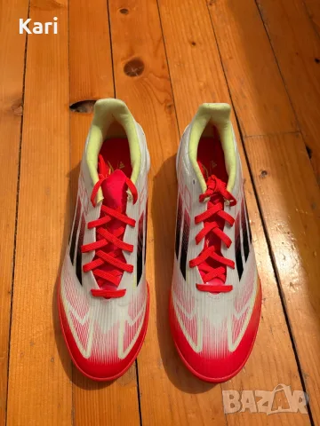 Стоножки, обувки за футбол adidas F50 Club TF