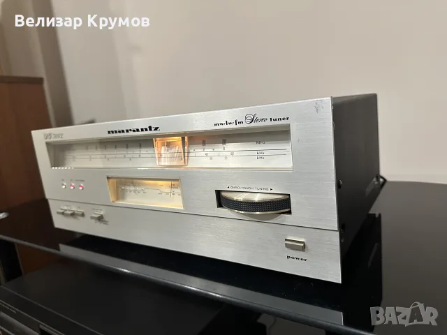 Тунер Marantz ST 300 L, снимка 4 - Ресийвъри, усилватели, смесителни пултове - 56712693