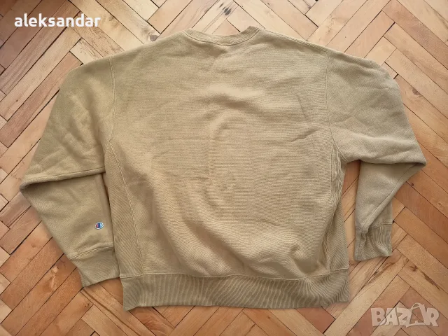 Champion Old School Блуза, снимка 6 - Блузи - 56639406