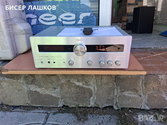 Magnat MA,-900  hybrid, снимка 8 - Ресийвъри, усилватели, смесителни пултове - 56728474