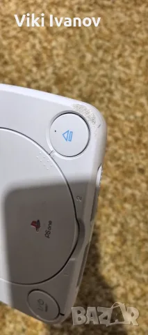PS1 one MINI-NTSC, снимка 3 - Аксесоари и консумативи - 55653014