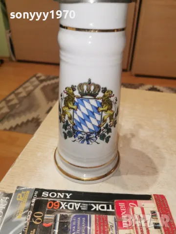 DOMEX MADE IN GERMANY 2510260822L4, снимка 14 - Антикварни и старинни предмети - 56641159