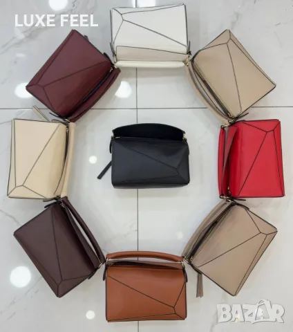 LOEWE ✨Дамски Чанти , снимка 18 - Чанти - 56740596